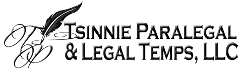 Tsinnie Paralegal & Legal Temps Chandler